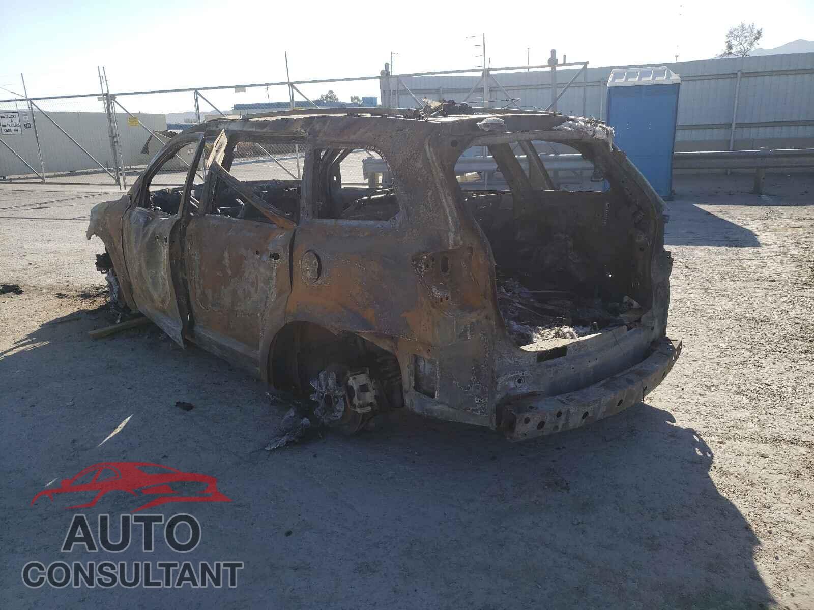DODGE JOURNEY 2017 - 3C4PDCAB3HT569864