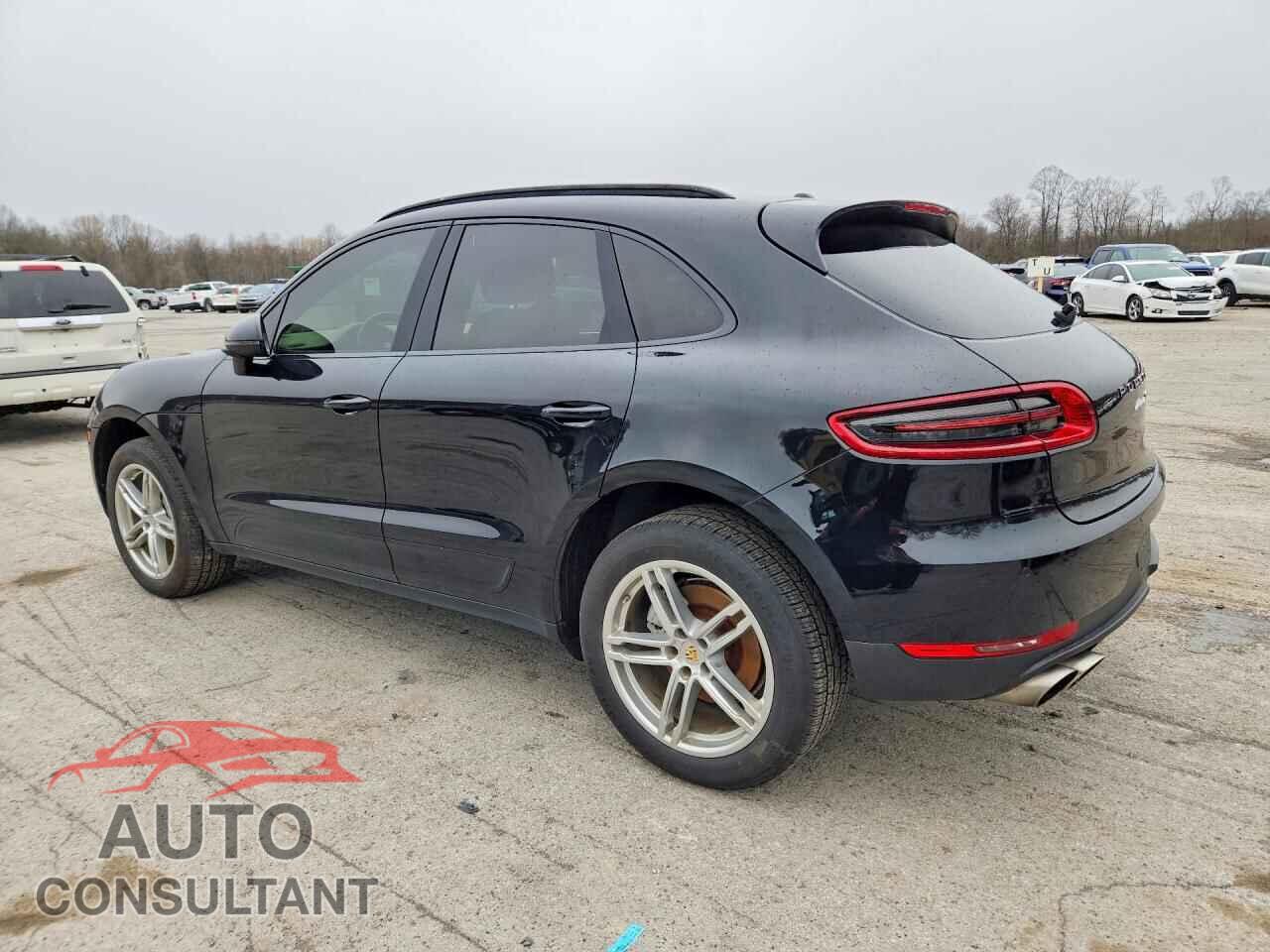 PORSCHE MACAN 2016 - WP1AB2A57GLB49730