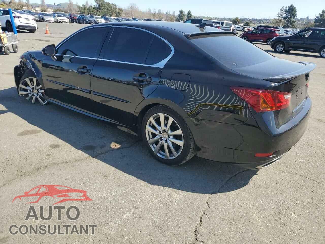 LEXUS GS350 2014 - JTHBE1BL1E5033010