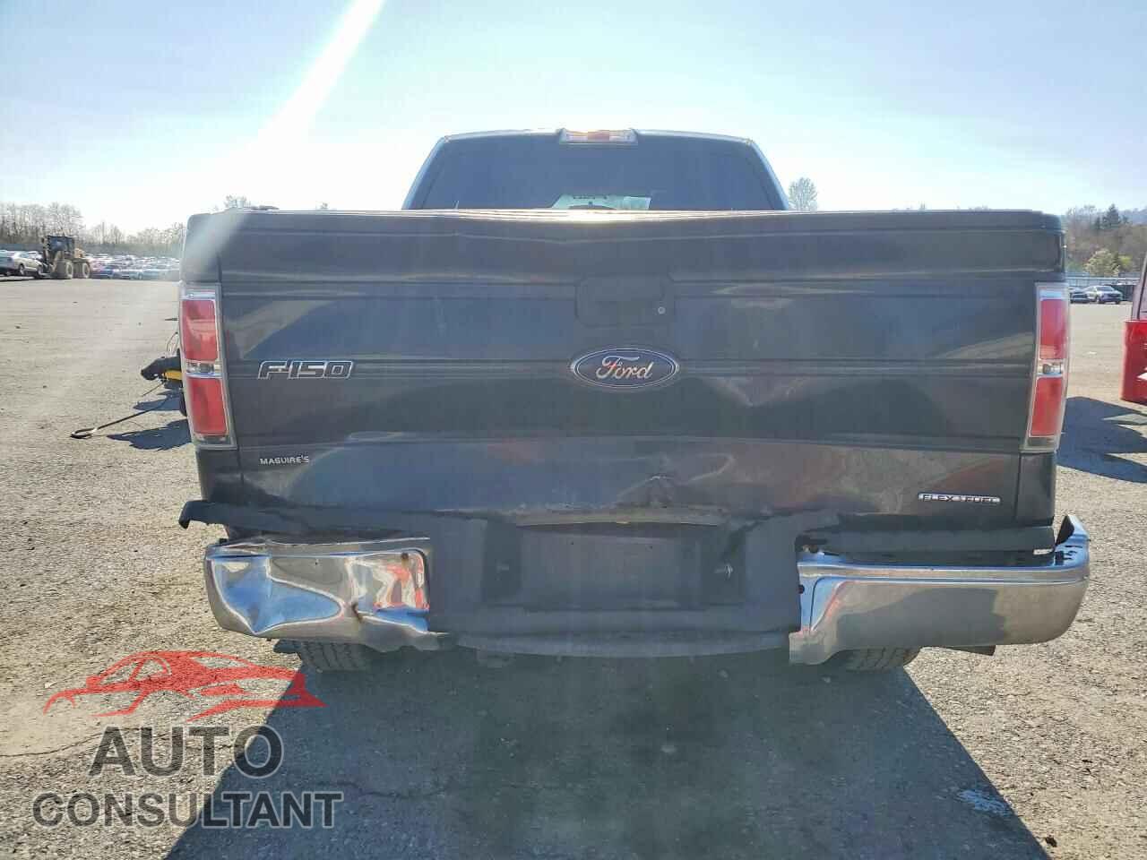 FORD F-150 2012 - 1FTFX1EF3CFD03476