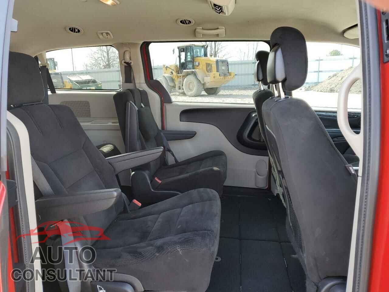 DODGE CARAVAN 2016 - 2C4RDGBG6GR196007