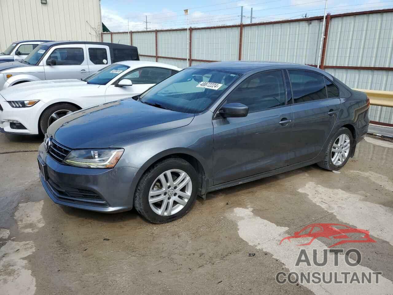 VOLKSWAGEN JETTA 2018 - 3VW2B7AJ8JM249922