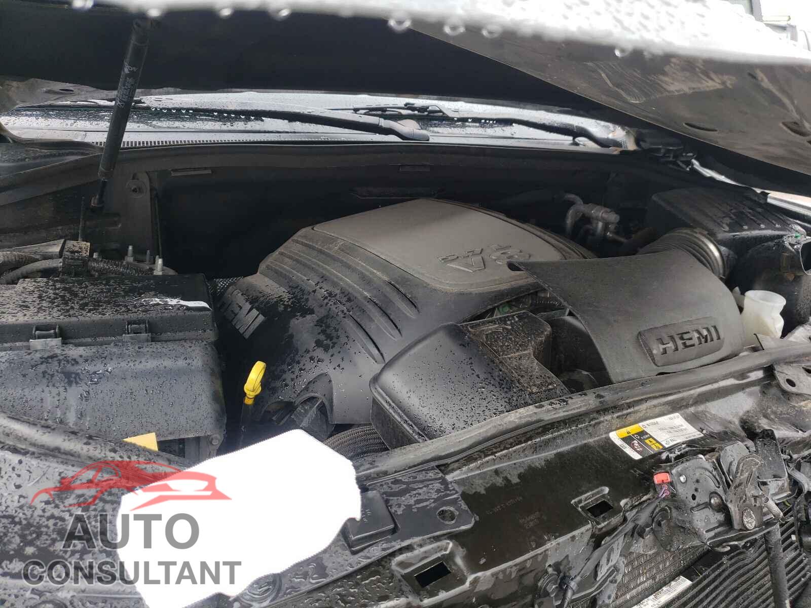 DODGE DURANGO 2020 - 1C4SDHCT6LC118719