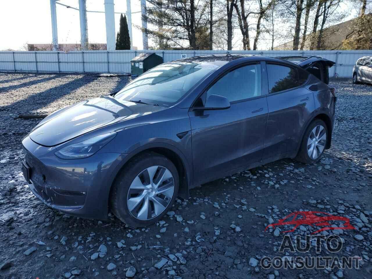 TESLA MODEL Y 2023 - 7SAYGDED7PF923057