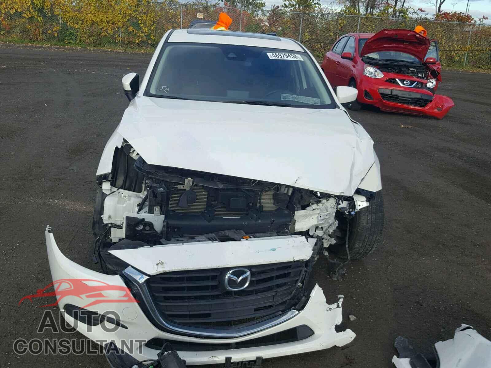 MAZDA 3 2017 - 3MZBN1V72HM124086