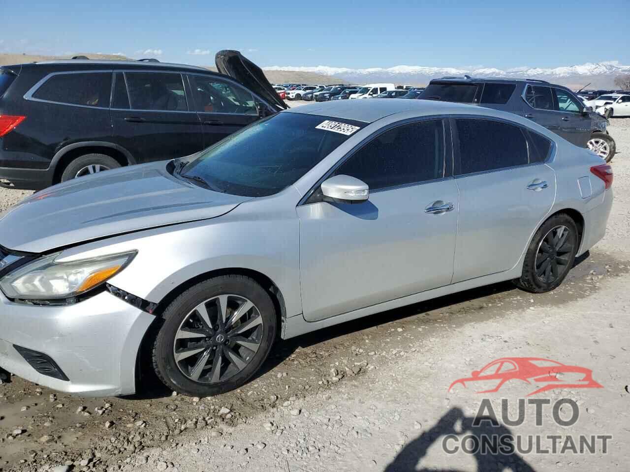 NISSAN ALTIMA 2018 - 1N4AL3AP9JC227556