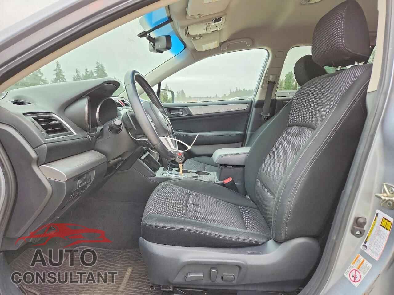 SUBARU OUTBACK 2015 - 4S4BSBCC9F3216291