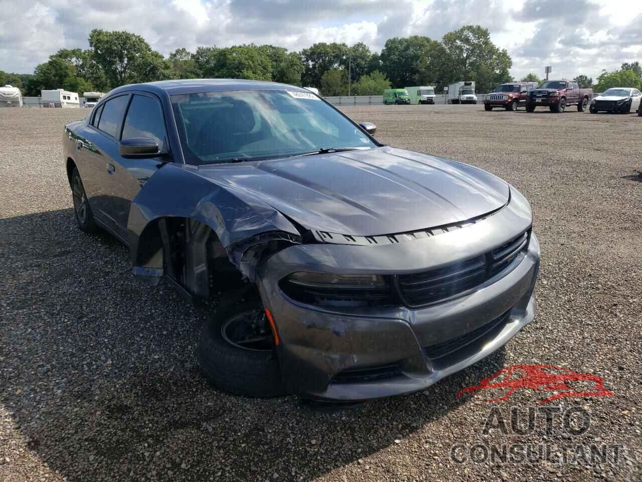 DODGE CHARGER 2019 - 2C3CDXBG9KH725748