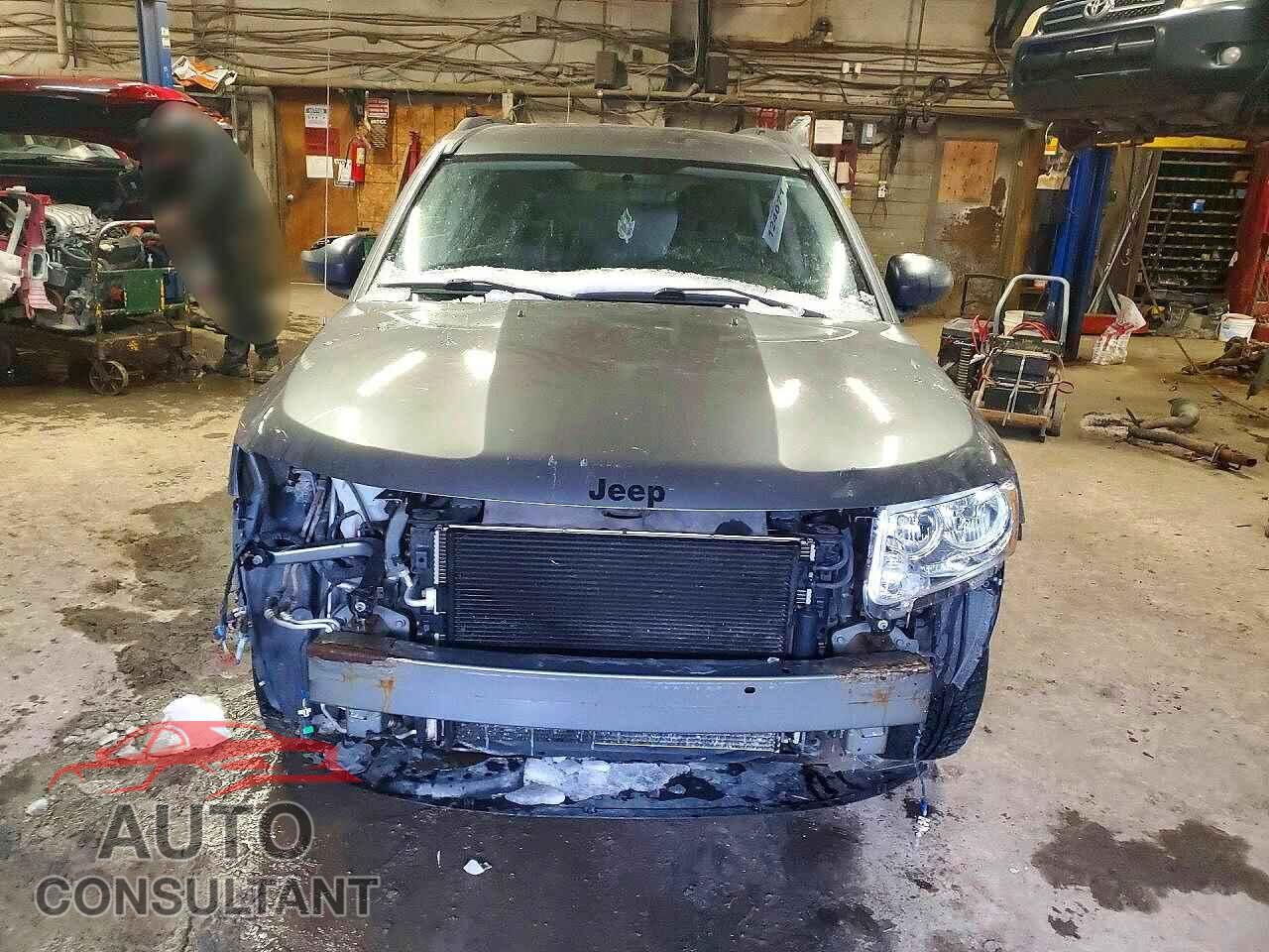 JEEP COMPASS 2012 - 1C4NJDAB7CD671236