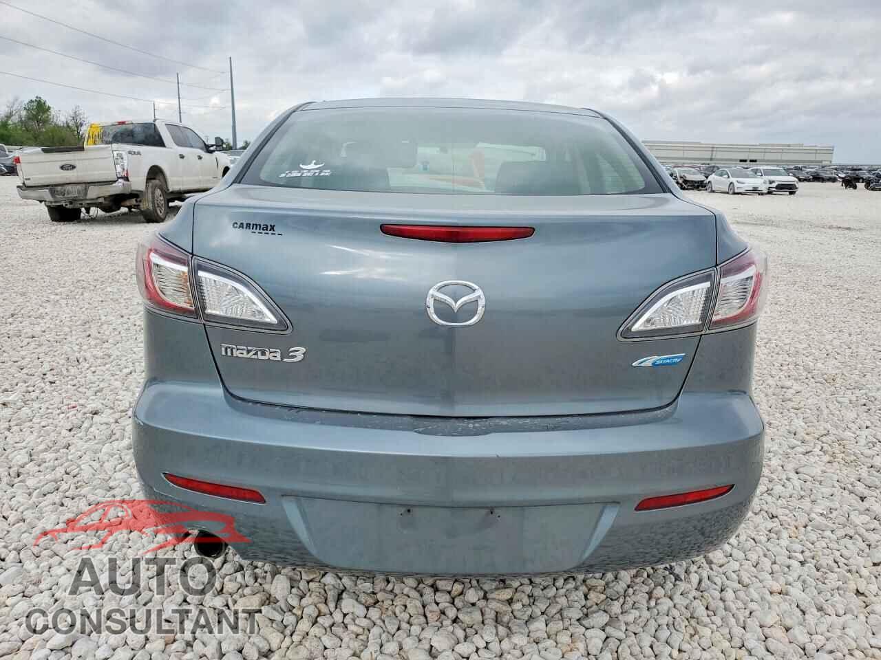 MAZDA 3 2012 - JM1BL1V75C1664059