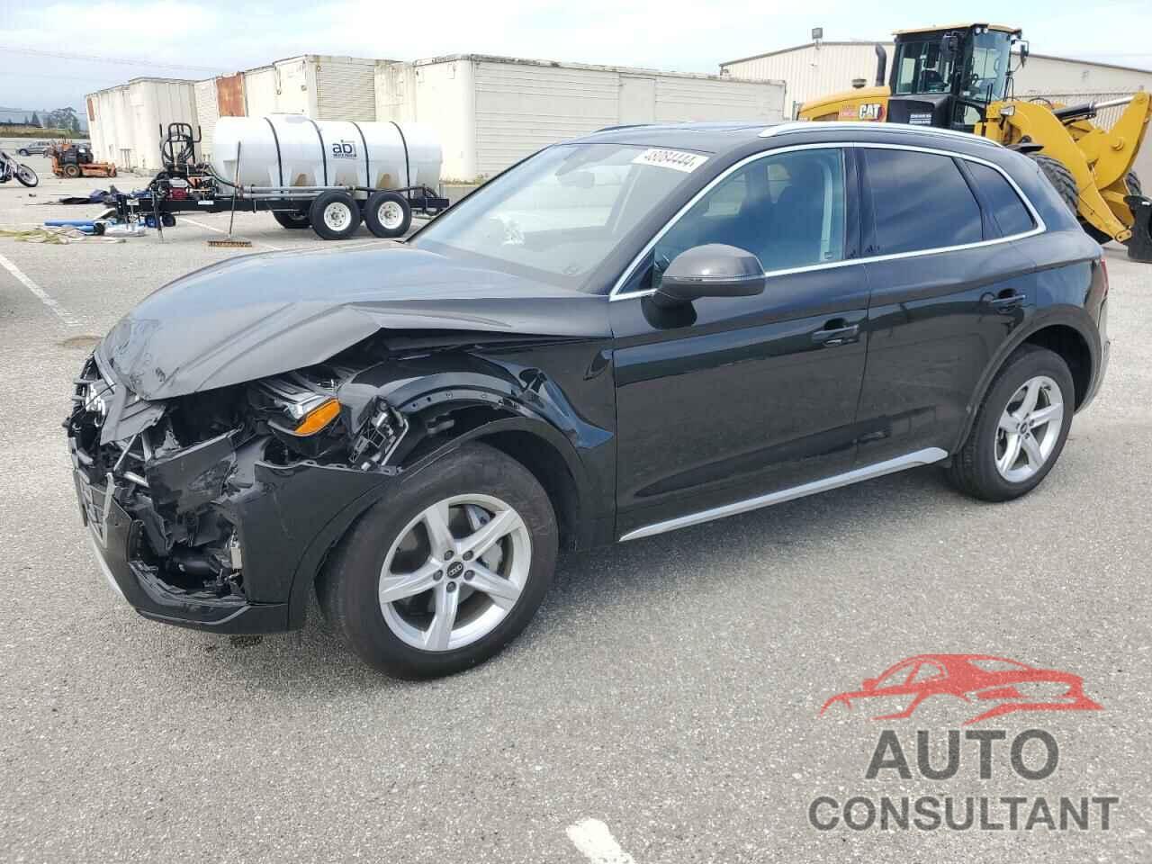 AUDI Q5 2023 - WA1ABAFY6P2067552