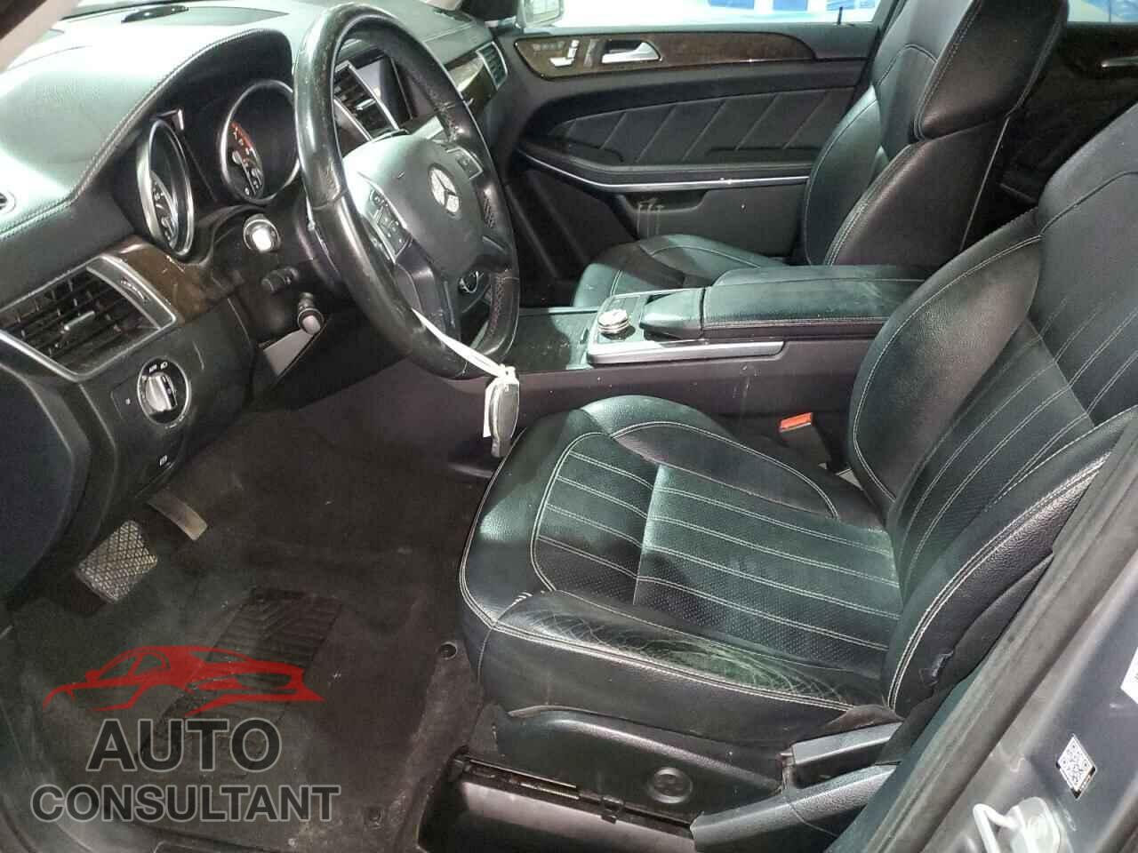 MERCEDES-BENZ GL-CLASS 2014 - 4JGDF7CE6EA351007