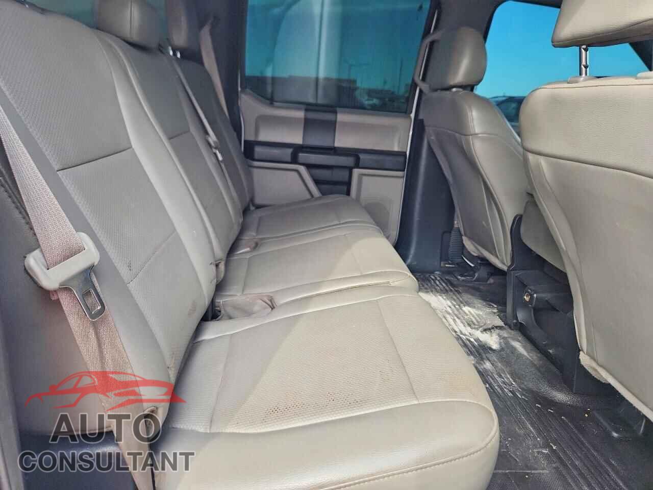 FORD F250 2017 - 1FT7W2B61HEE56209