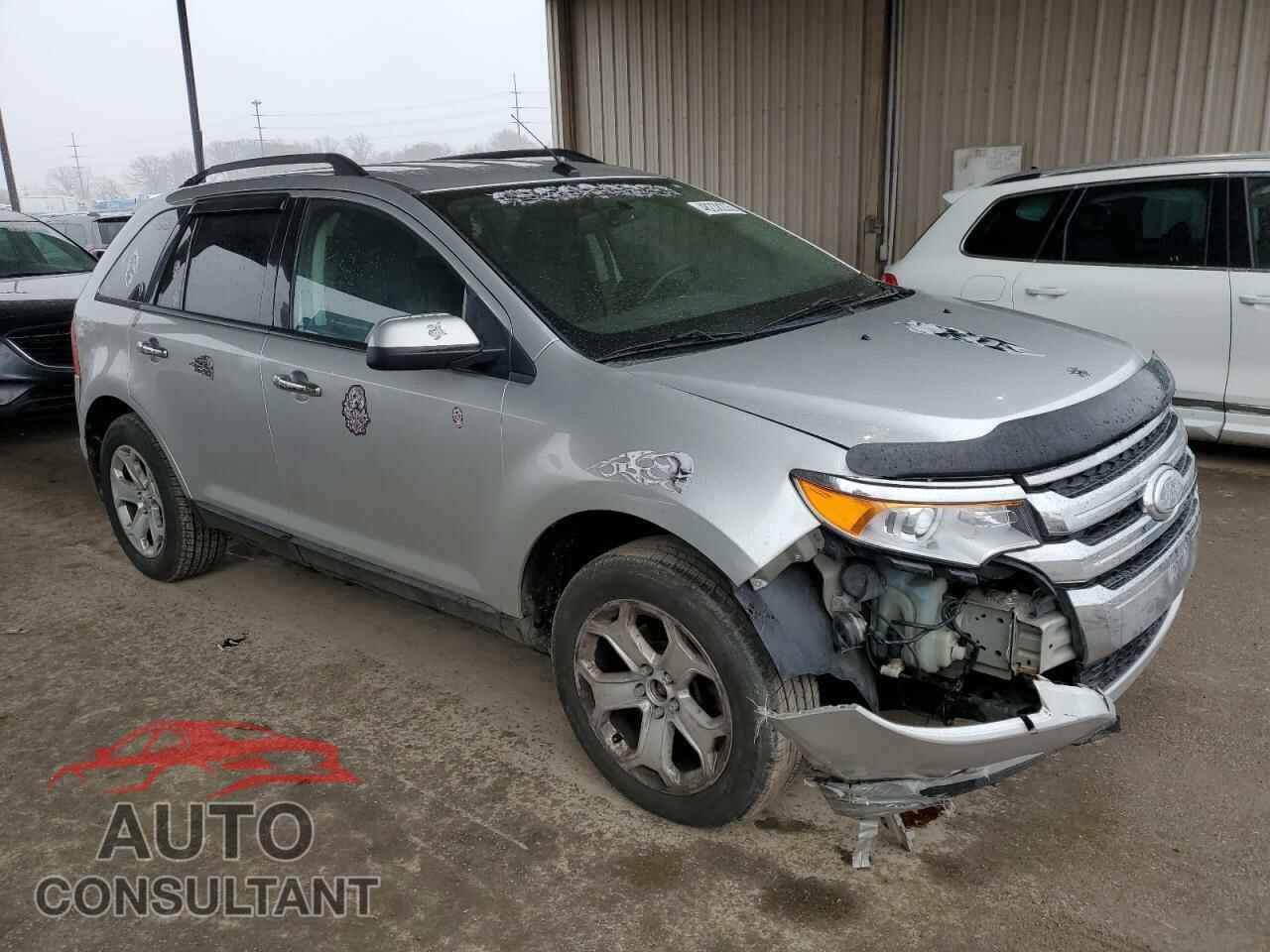 FORD EDGE 2011 - 2FMDK3JC7BBB66048