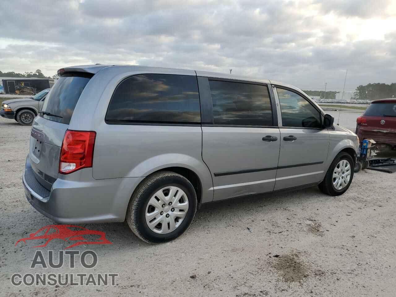 DODGE CARAVAN 2016 - 2C4RDGBG0GR103644