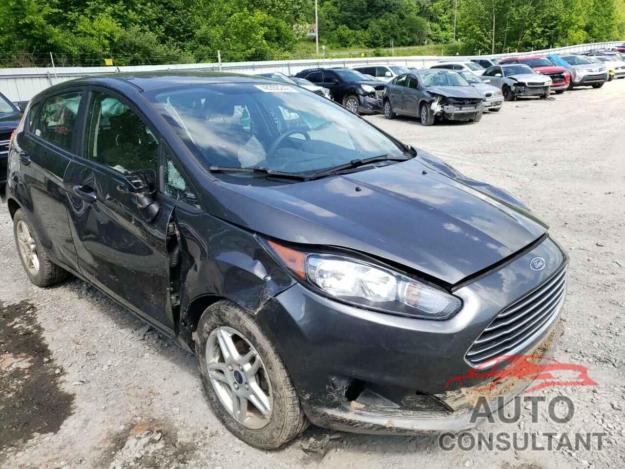 FORD FIESTA 2019 - 3FADP4EJ9KM113425