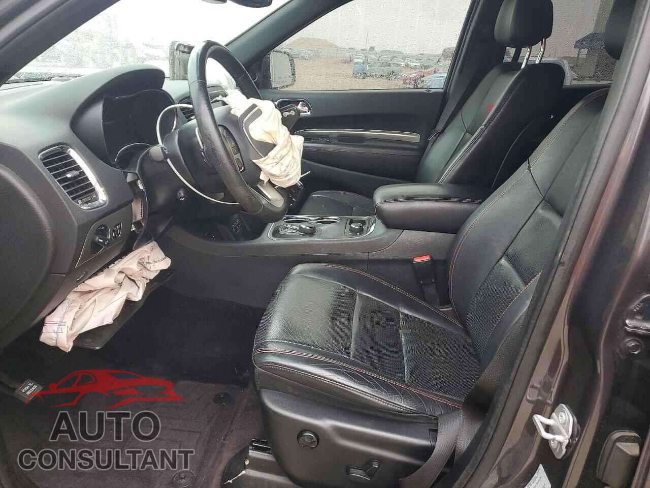 DODGE DURANGO 2017 - 1C4SDJCT0HC691971