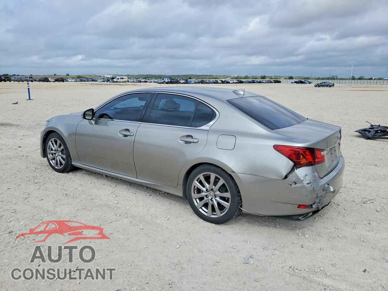 LEXUS GS 2015 - JTHBE1BL1FA016636