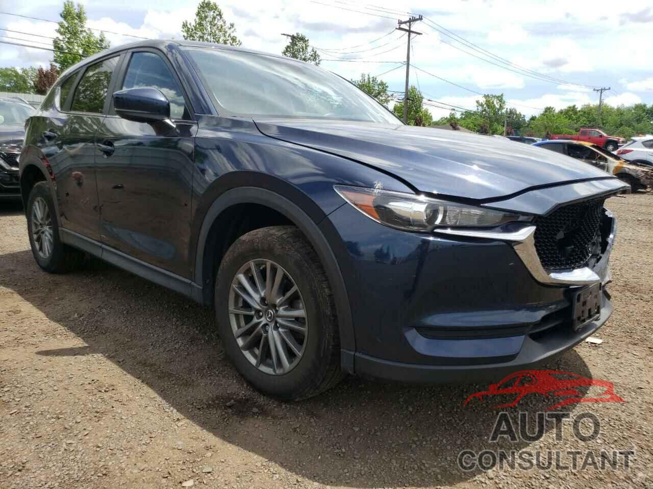 MAZDA CX-5 2017 - JM3KFBCL2H0204777