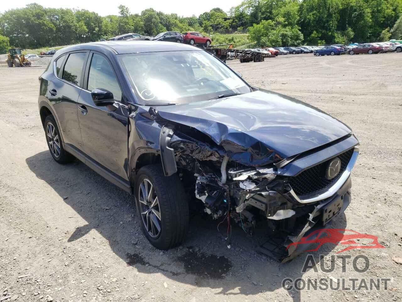 MAZDA CX-5 2018 - JM3KFBCMXJ0439958