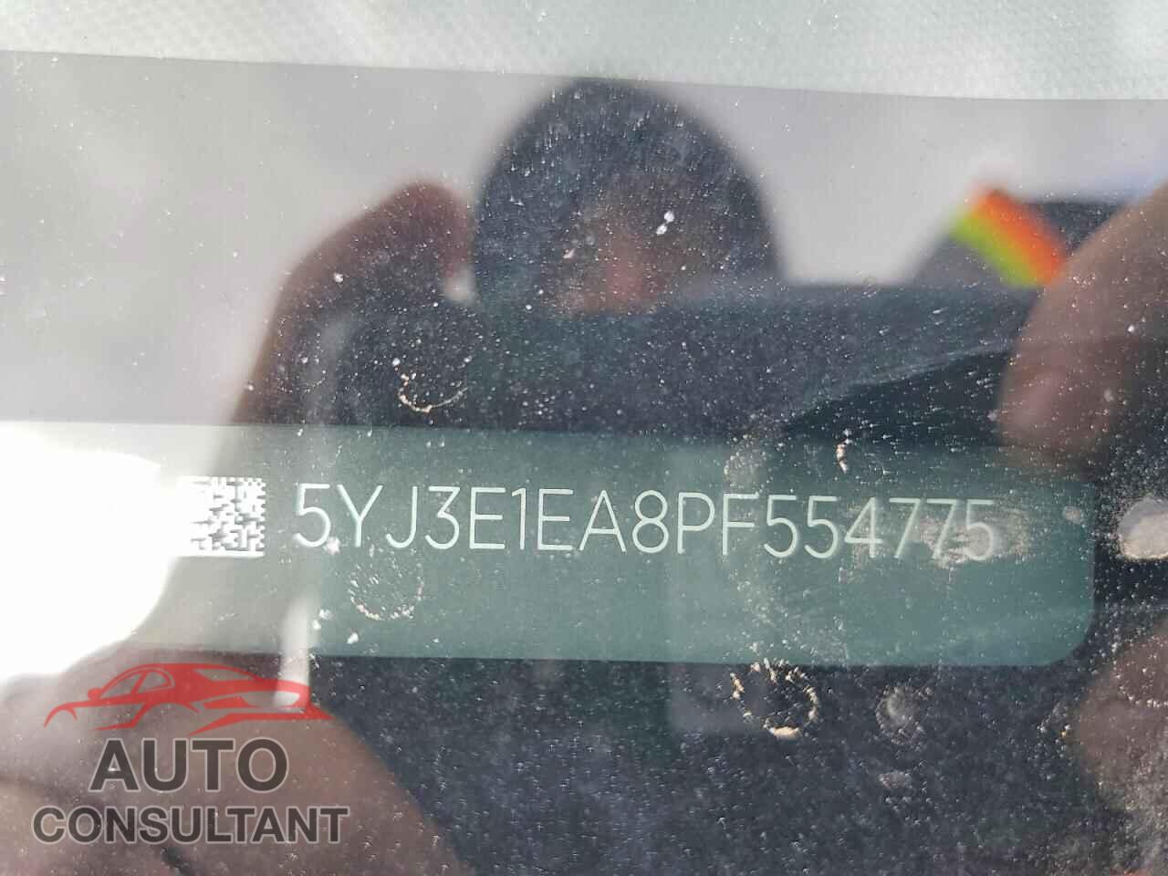 TESLA MODEL 3 2023 - 5YJ3E1EA8PF554775