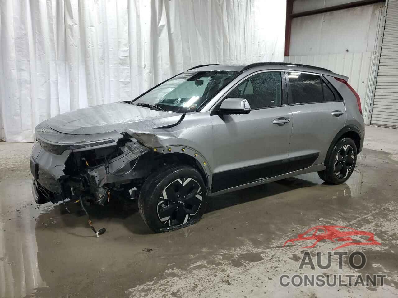 KIA NIRO WIND 2023 - KNDCR3L19P5053611