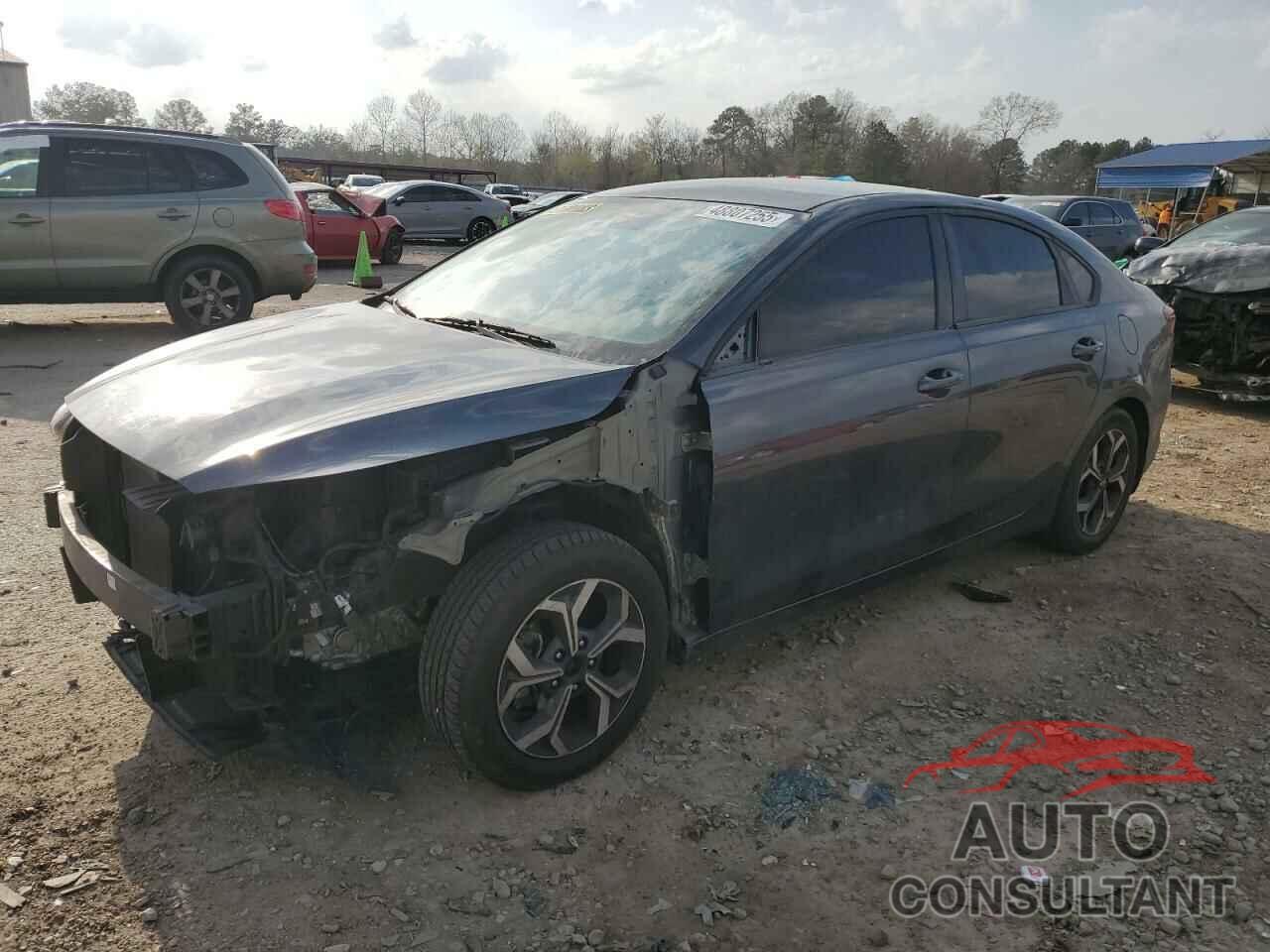 KIA FORTE 2020 - 3KPF24AD8LE155808