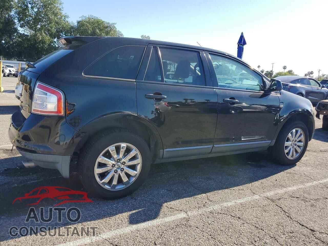FORD EDGE 2010 - 2FMDK3JC5ABA01968