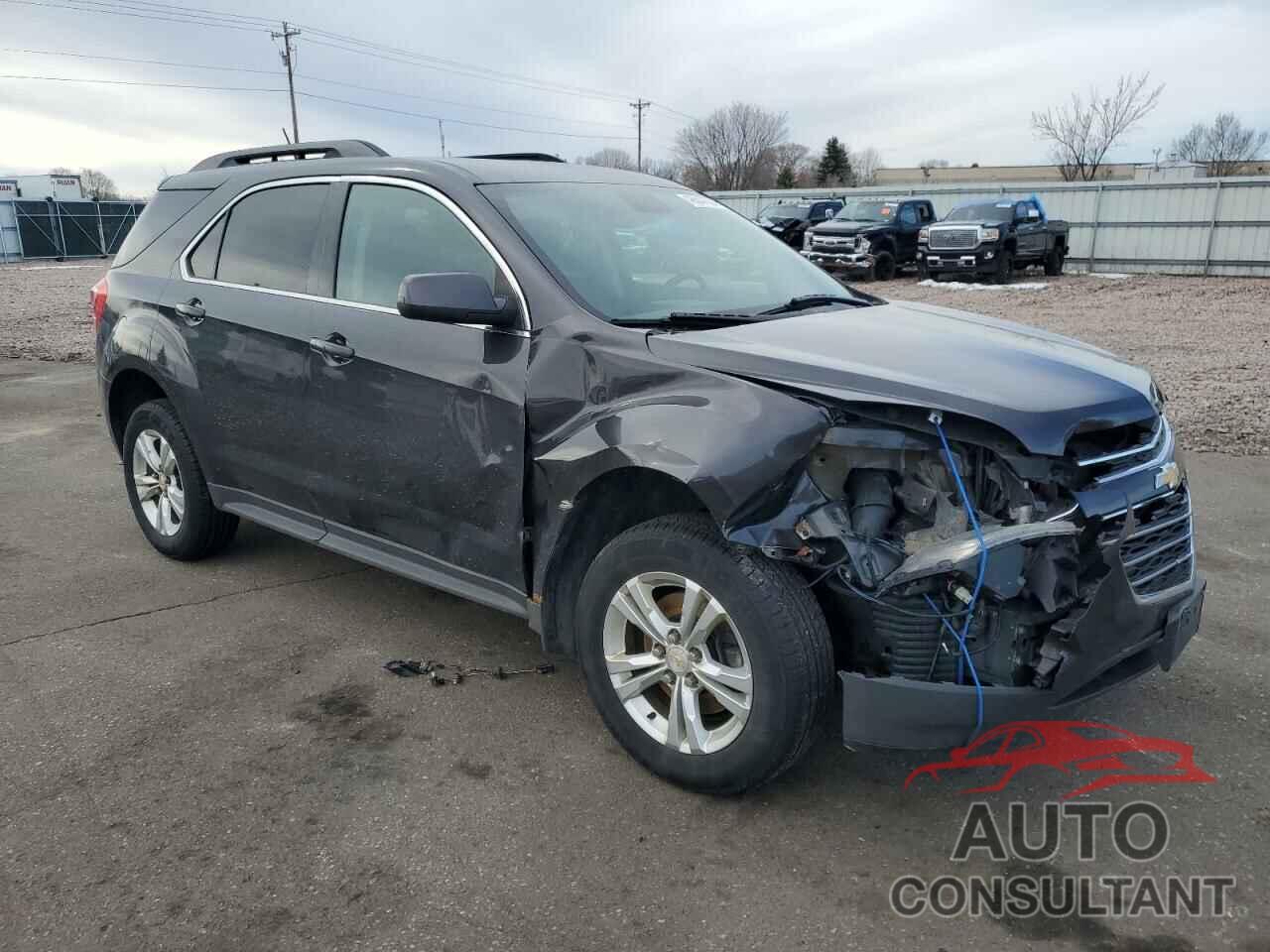 CHEVROLET EQUINOX 2016 - 2GNALCEK4G6322799