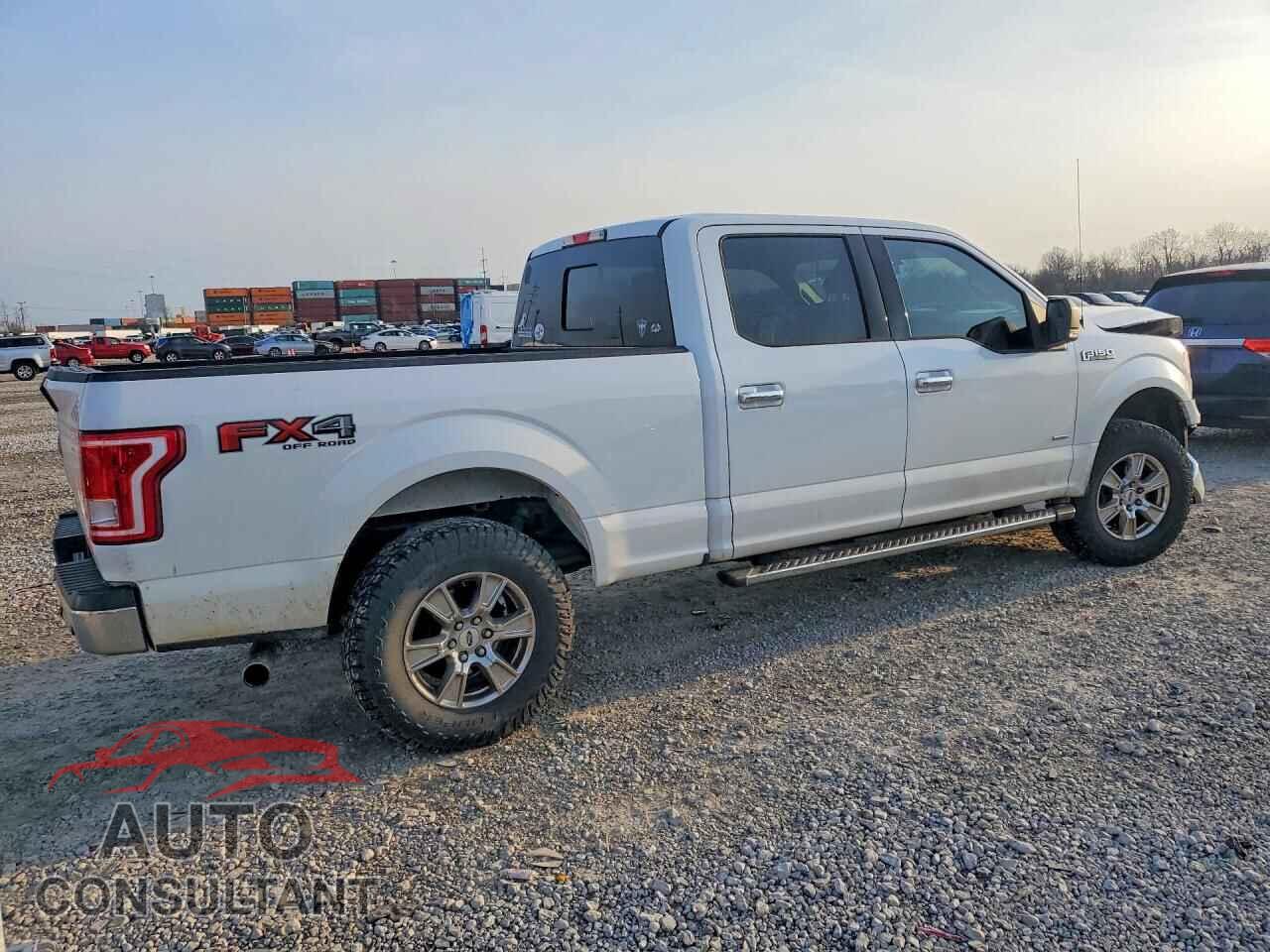 FORD F150 2016 - 1FTFW1EG8GFA71409