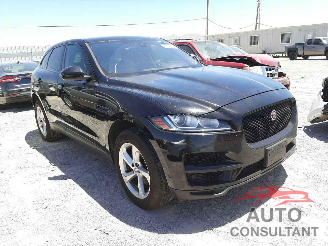 JAGUAR F-PACE 2020 - SADCJ2FX1LA644264