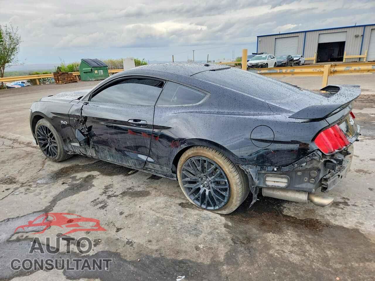 FORD MUSTANG 2017 - 1FA6P8CF4H5277436