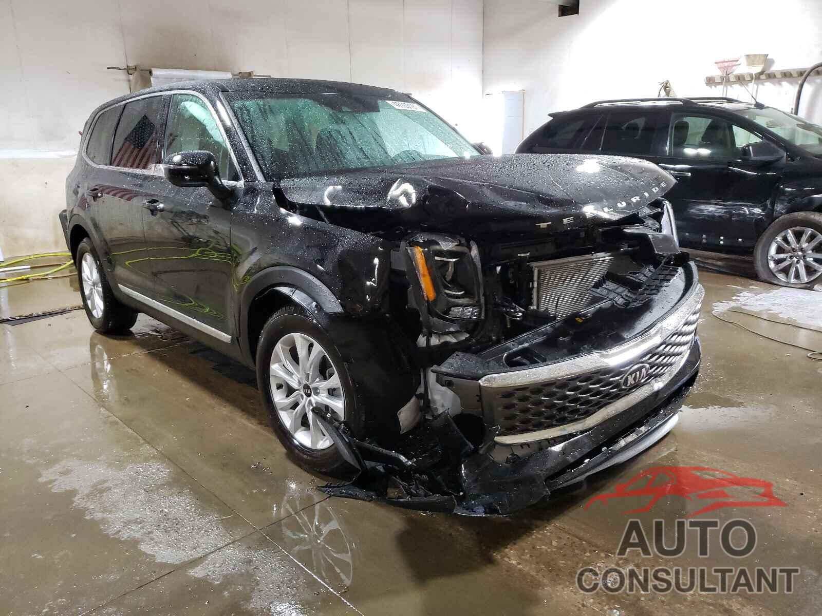 KIA TELLURIDE 2021 - 5XYP2DHC4MG114663