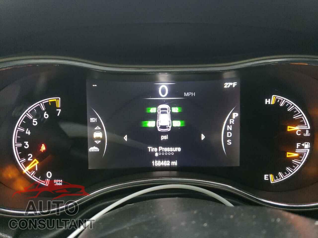 JEEP GRAND CHER 2015 - 1C4RJFBG7FC605657