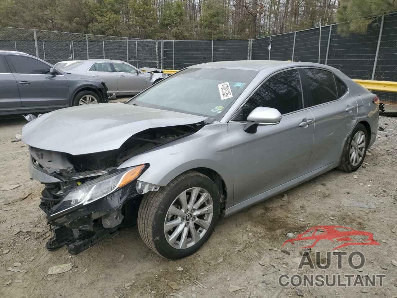 TOYOTA CAMRY 2020 - 4T1L11AK6LU337460