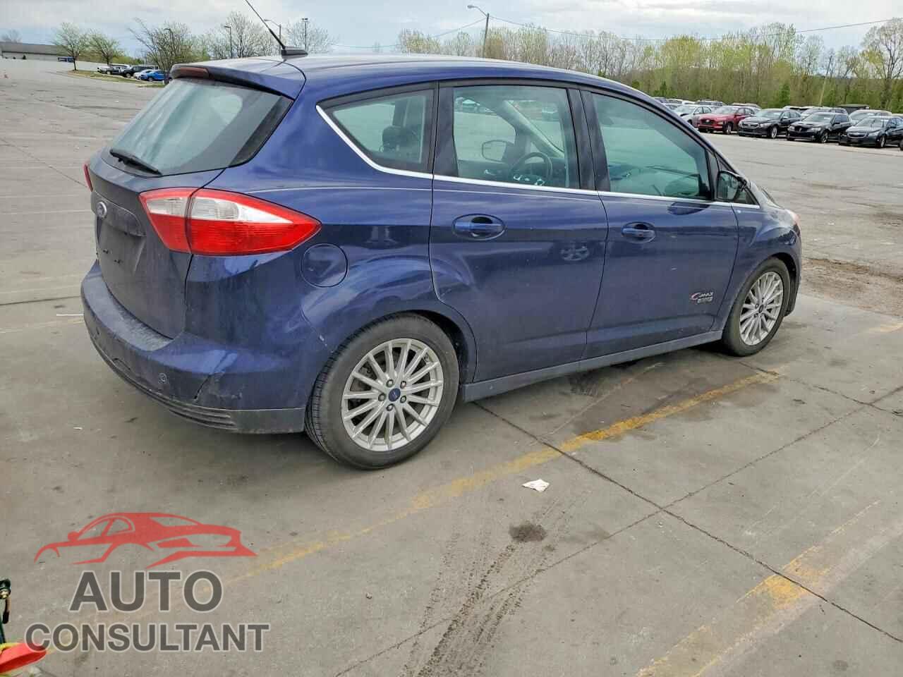 FORD CMAX 2016 - 1FADP5CU8GL110575