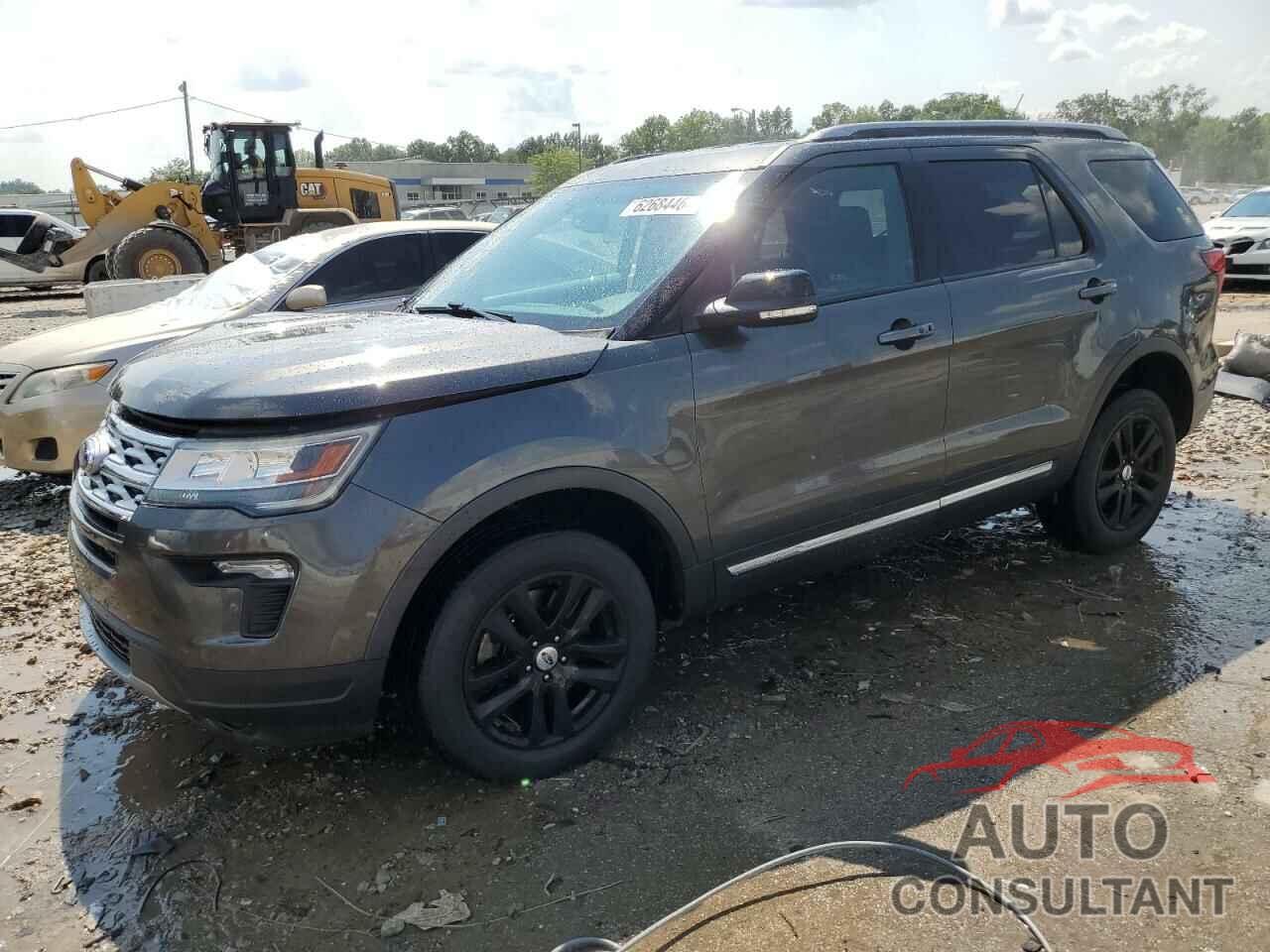 FORD EXPLORER 2018 - 1FM5K8D80JGC68453