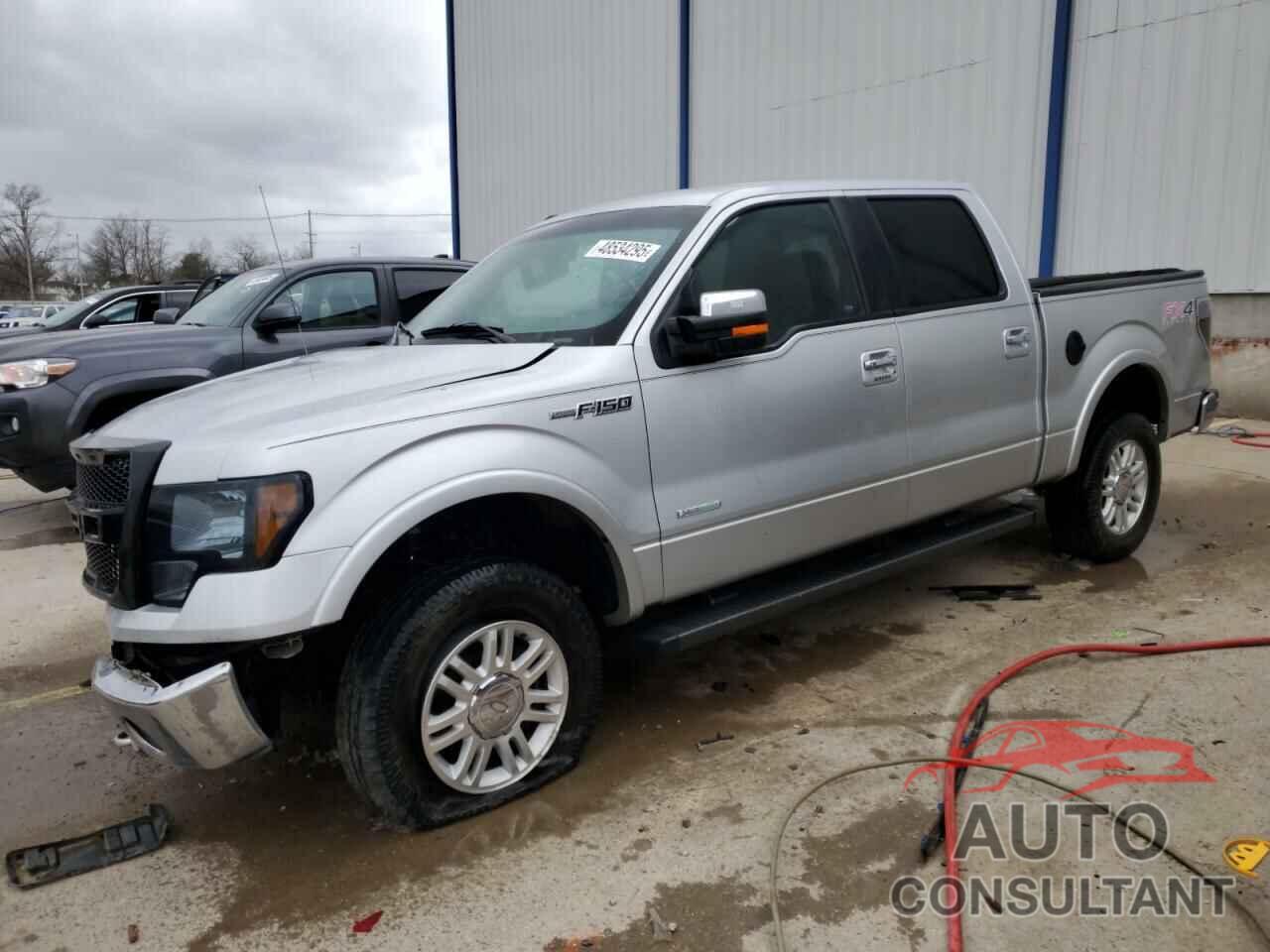FORD F-150 2011 - 1FTFW1ETXBKE21247