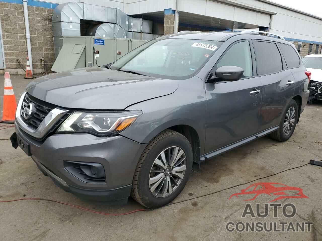 NISSAN PATHFINDER 2019 - 5N1DR2MM4KC593777