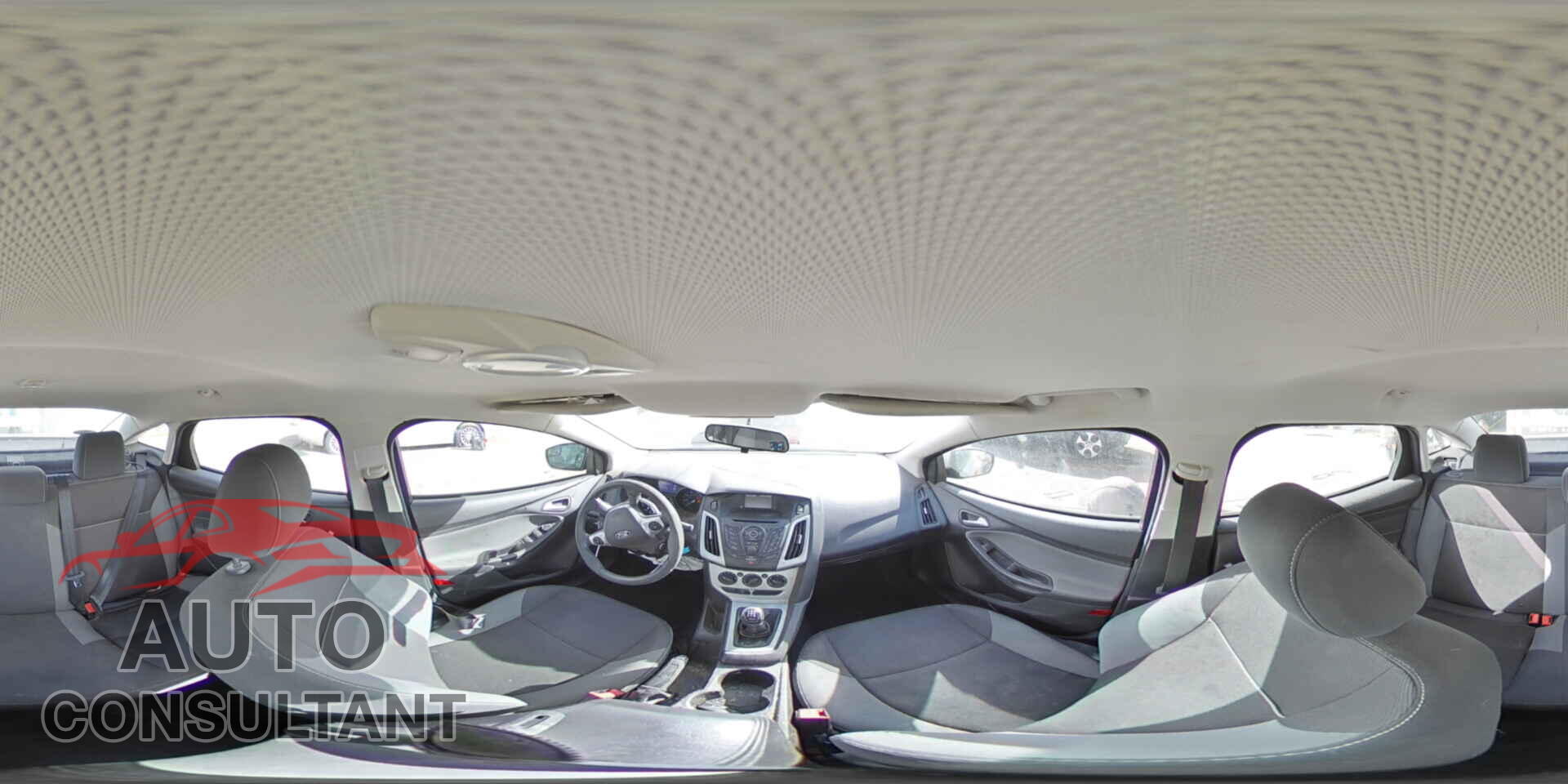 FORD FOCUS 2013 - 1FADP3F20DL204573