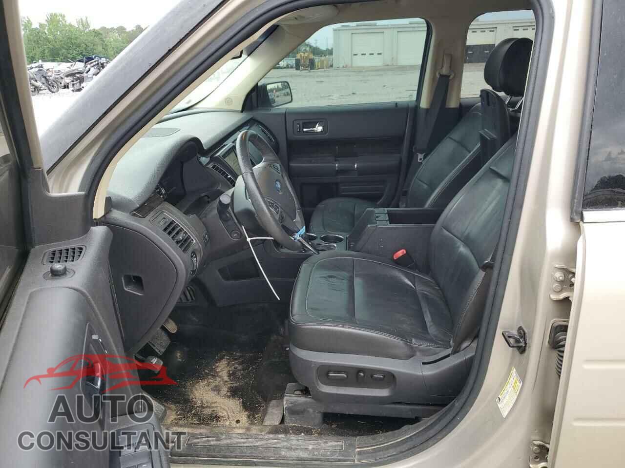 FORD FLEX 2018 - 2FMGK5C88JBA09256