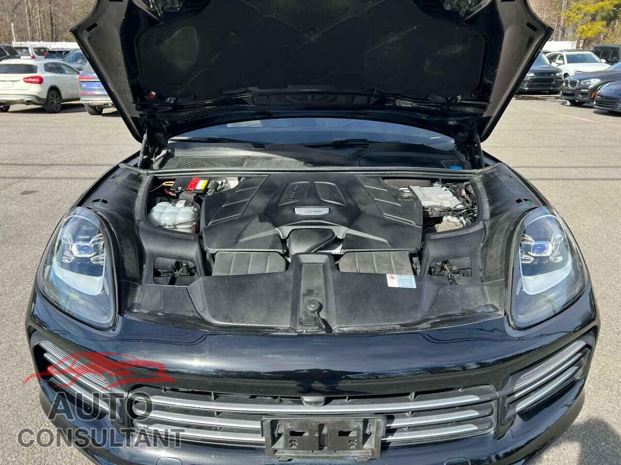 PORSCHE CAYENNE 2019 - WP1AA2AY3KDA11036