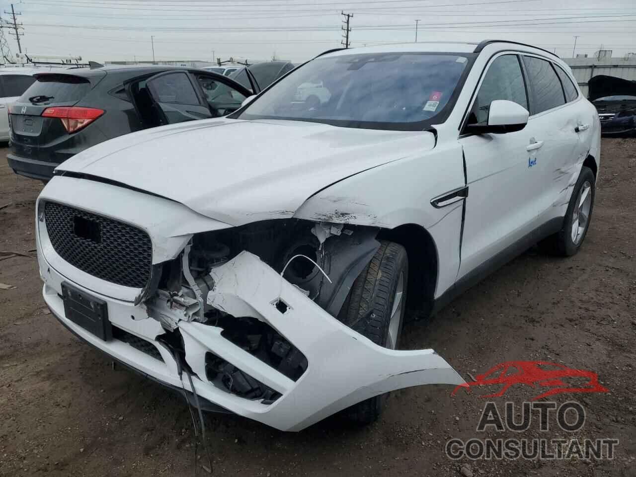 JAGUAR F-PACE 2020 - SADCJ2FX2LA629949