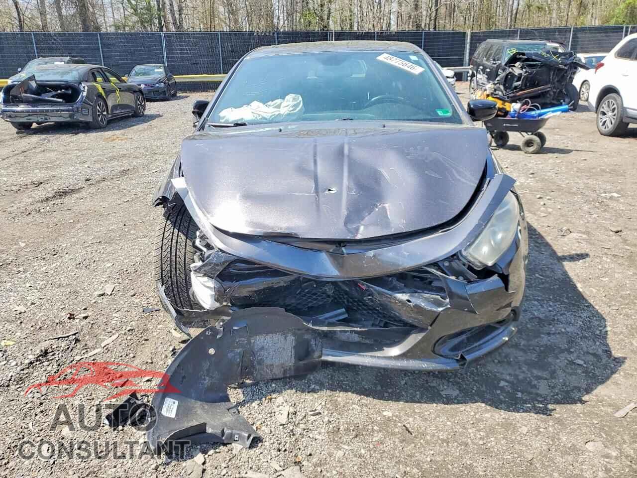 DODGE DART 2016 - 1C3CDFFA5GD822014