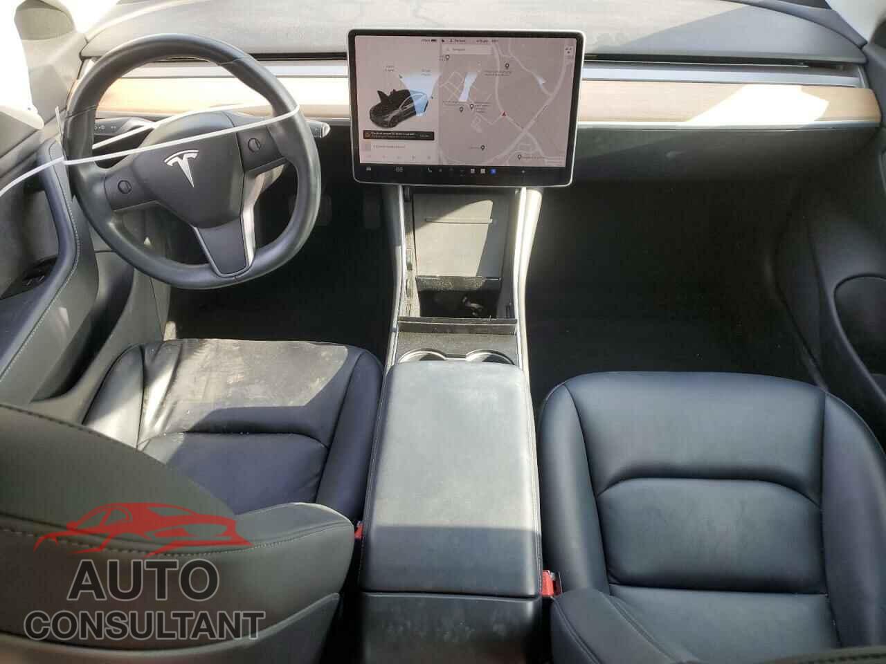 TESLA MODEL 3 2018 - 5YJ3E1EA0JF153633