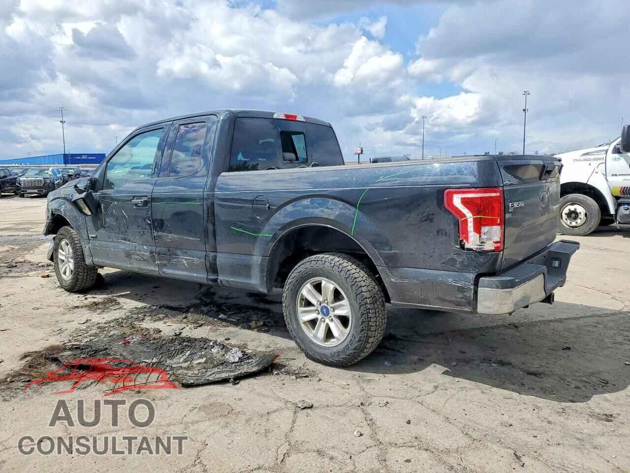 FORD F150 2016 - 1FTEX1CP2GFC13510