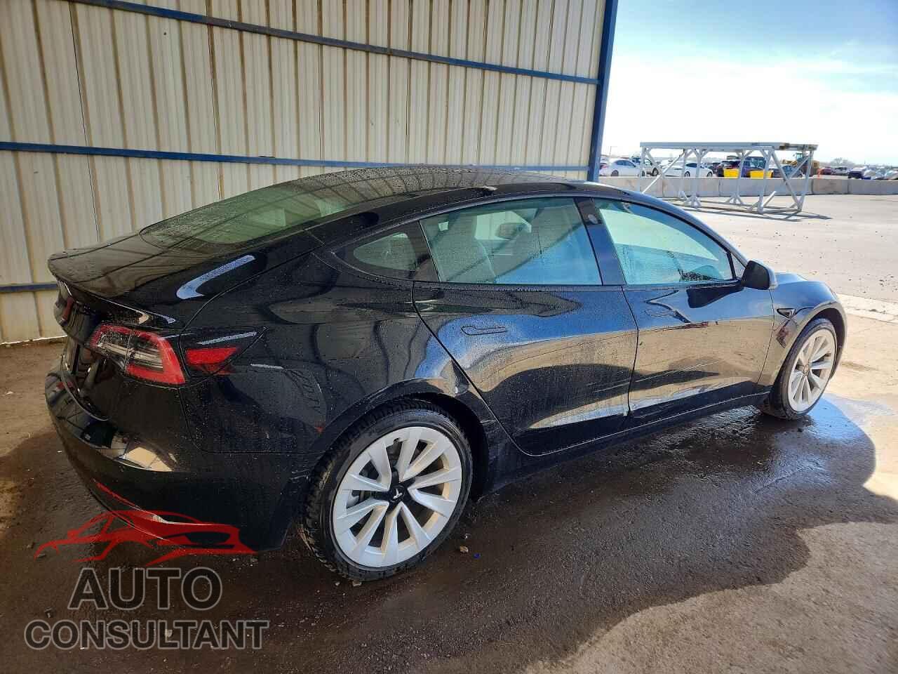 TESLA MODEL 3 2022 - 5YJ3E1EA1NF371683