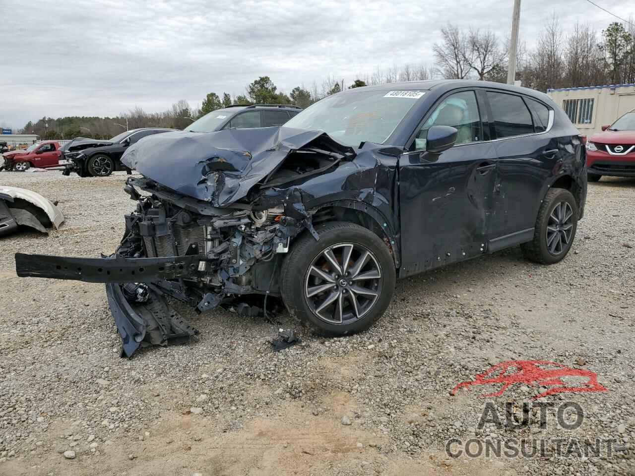 MAZDA CX-5 2018 - JM3KFBDM6J0359359
