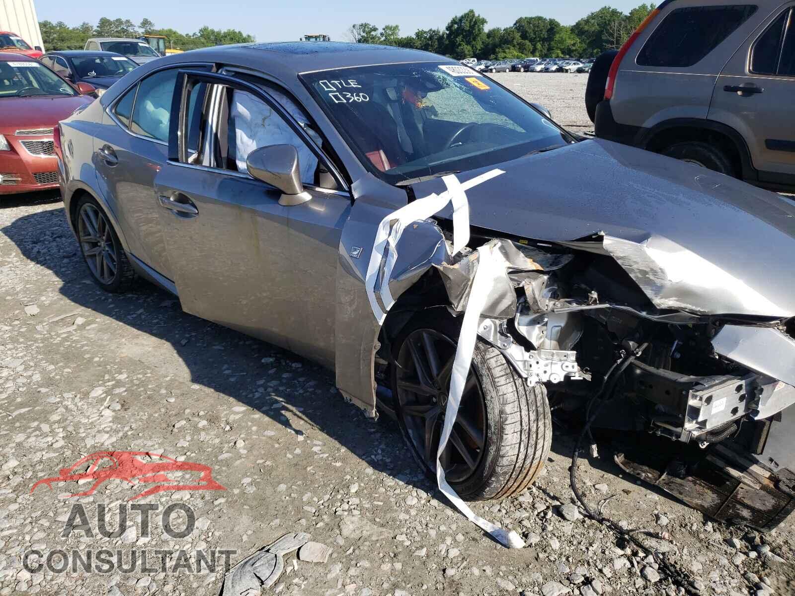 LEXUS IS 2018 - JTHBA1D2XJ5062936