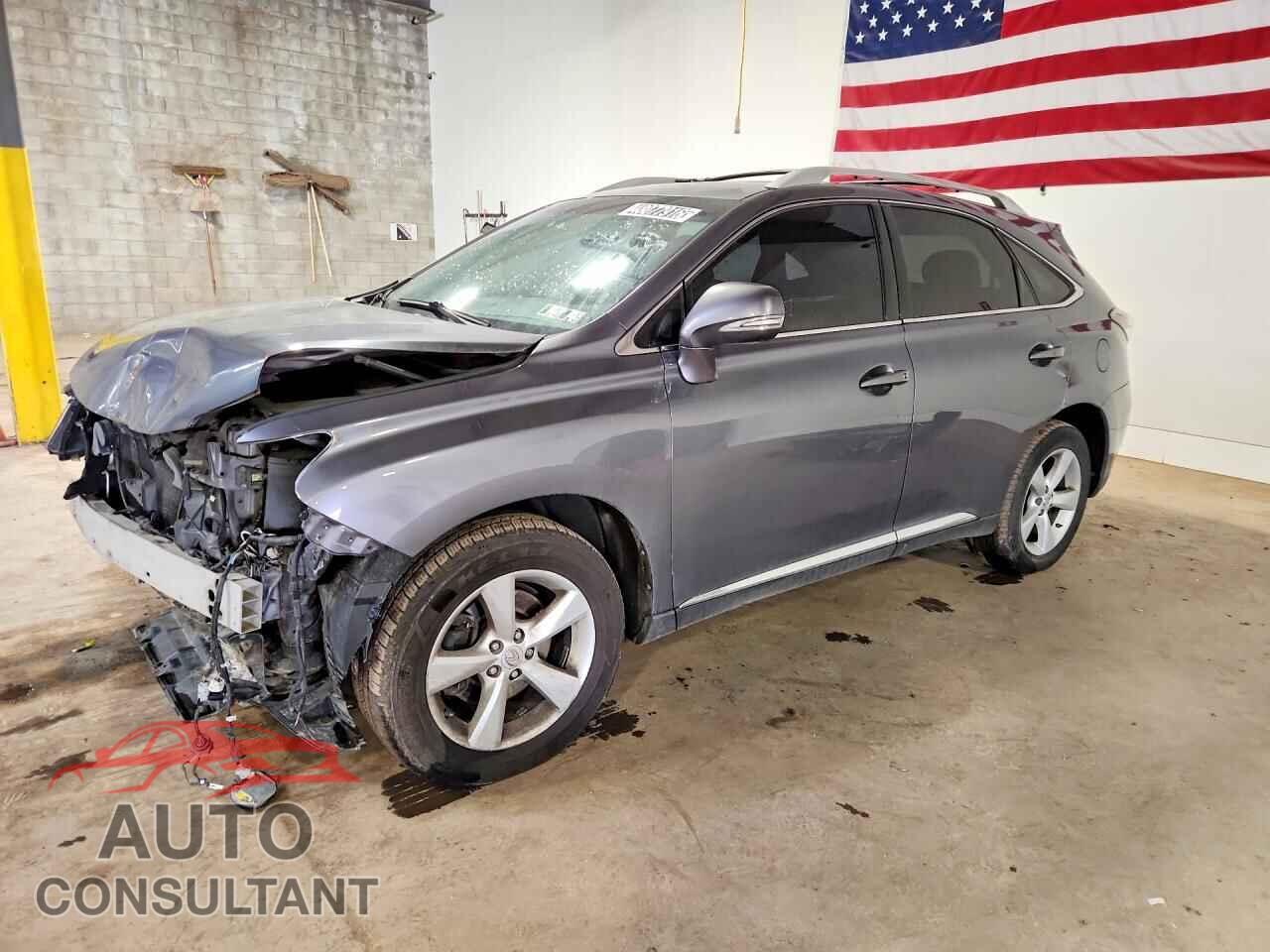 LEXUS RX350 2015 - 2T2BK1BA0FC312876